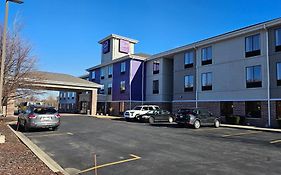 Sleep Inn & Suites Airport